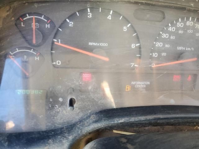 2004 Dodge Dakota Quad SLT