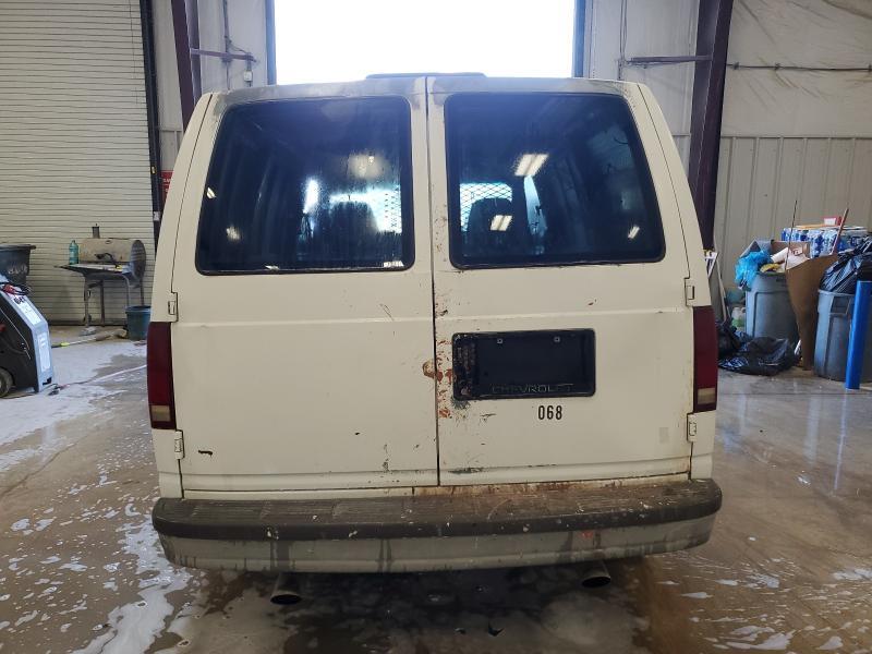 1995 Chev Rolet Astro Delivery van