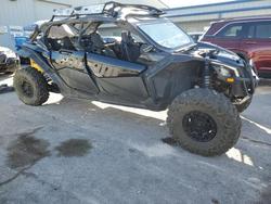 Salvage motorcycles for sale at Las Vegas, NV auction: 2022 Can Am Maverick