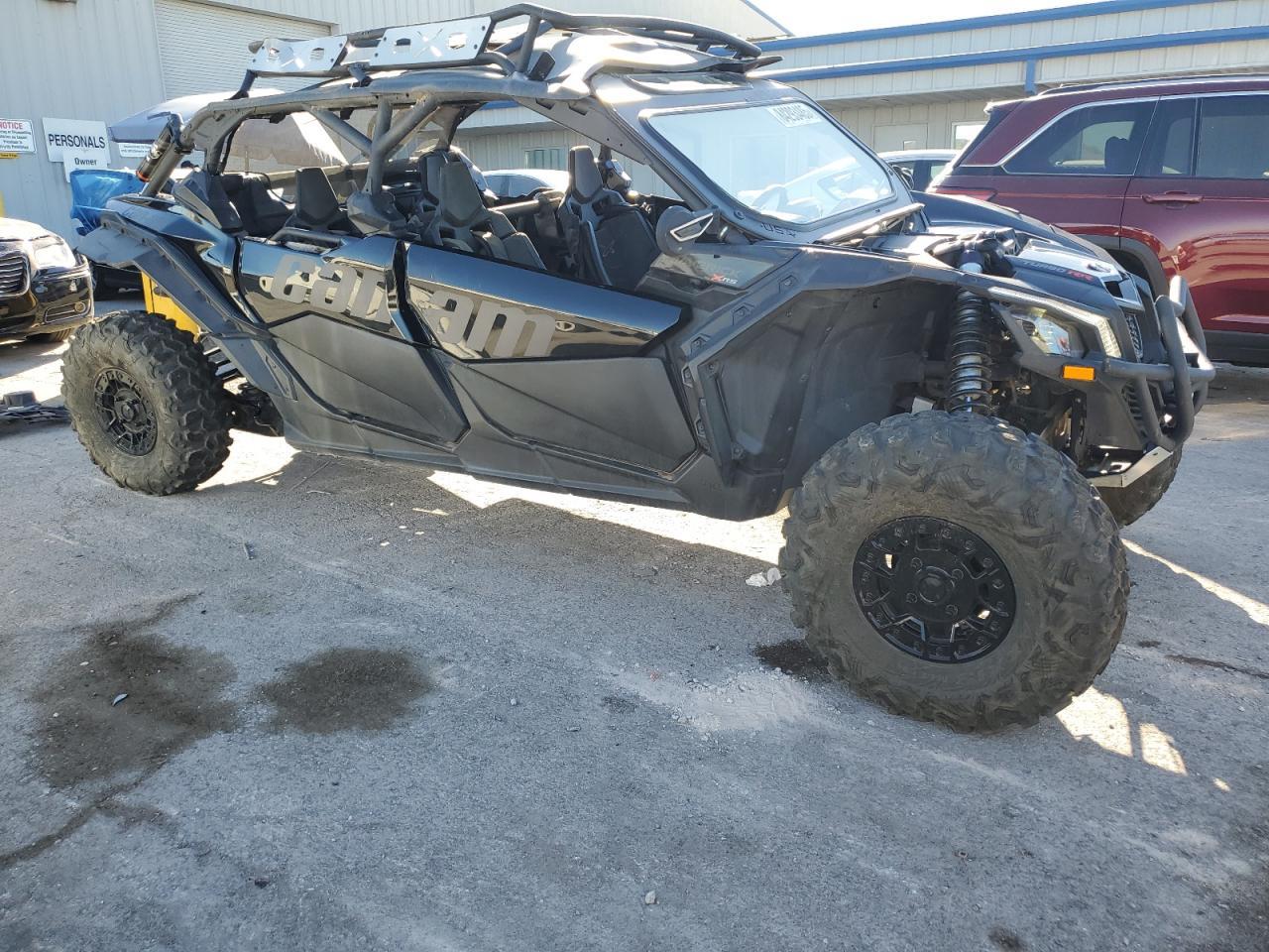 2022 Can Am Maverick