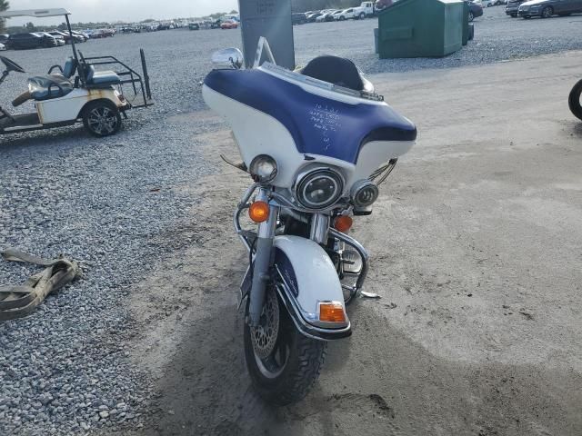2007 Harley-Davidson Flhtcui