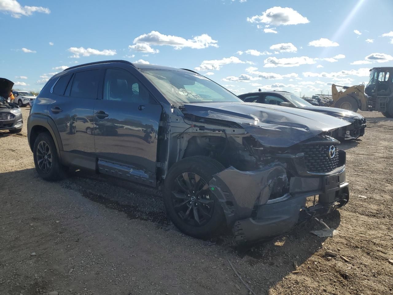 2025 Mazda Cx-50 Premium