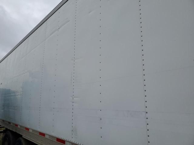 2010 Utility VS2RA Refrigerated Van Trailer