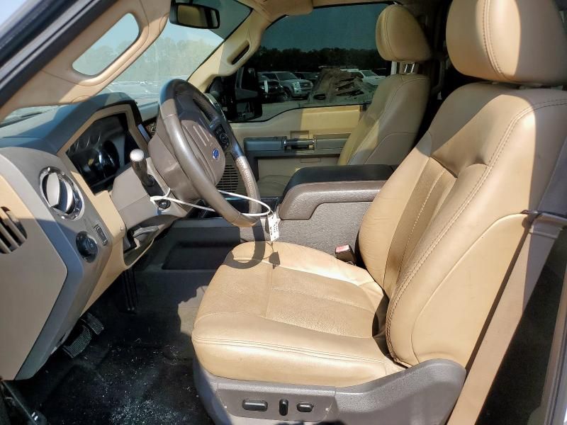 2011 Ford F250 Super Duty