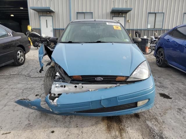 2003 Ford Focus ZX5