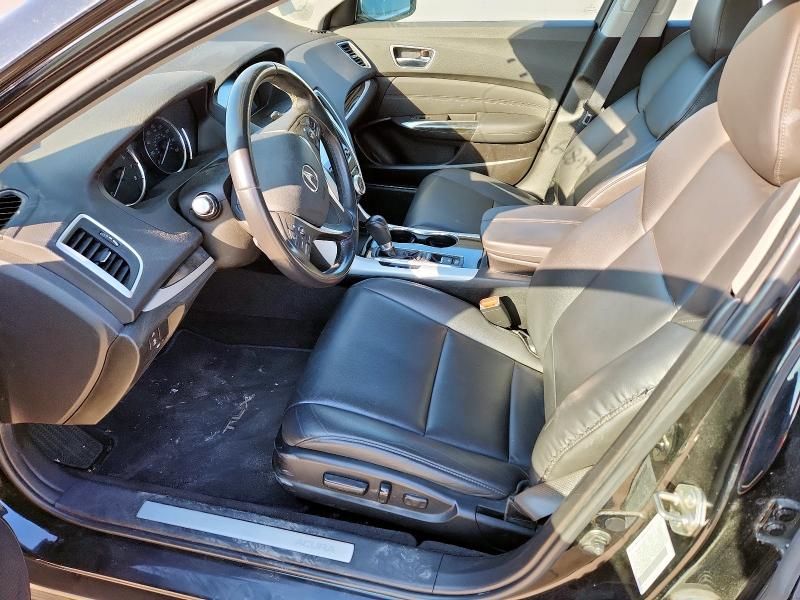 2019 Acura TLX