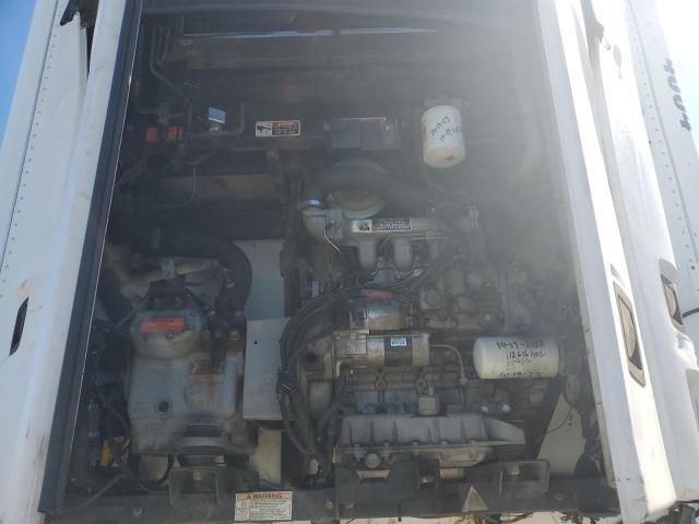2011 Wabash Reefer