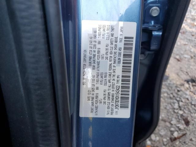 2022 Mazda CX-5 Premium Plus