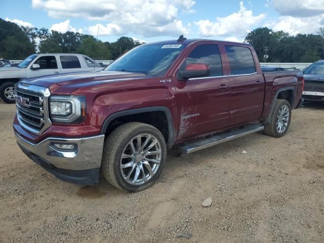 2017 GMC Sierra K1500 SLE