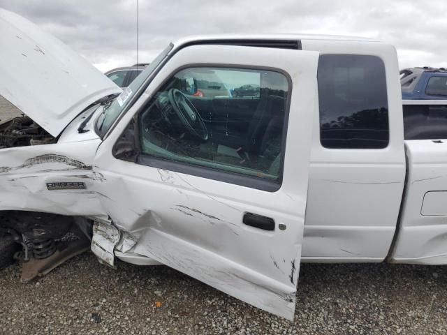 2008 Ford Ranger Super Cab