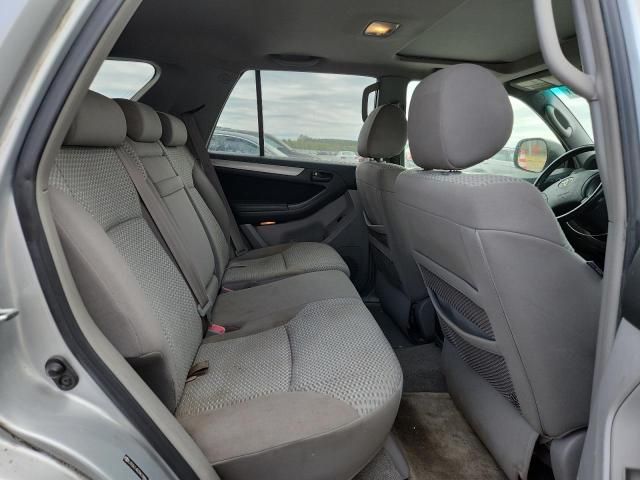 2009 Toyota 4runner SR5