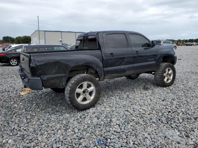 2011 Toyota Tacoma Double Cab