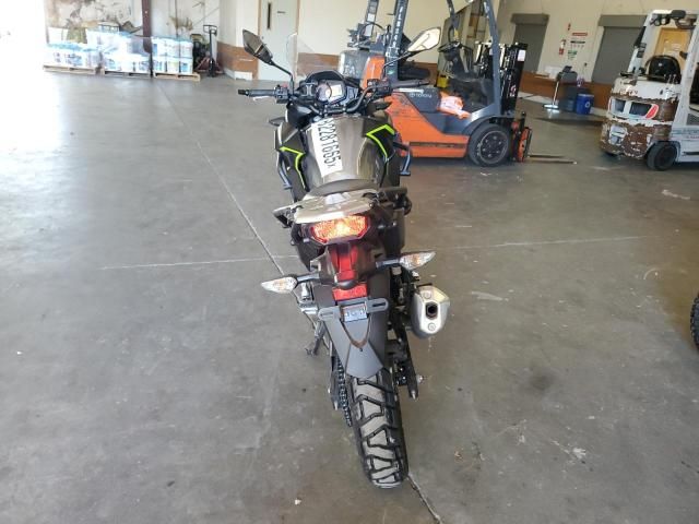 2019 Kawasaki KLE300 C