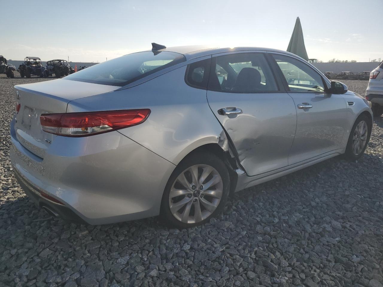 2016 KIA Optima ex