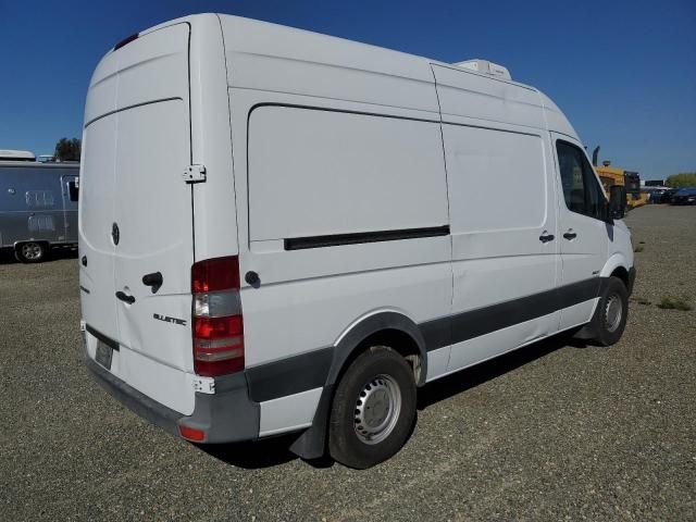 2015 Freightliner Sprinter 2500