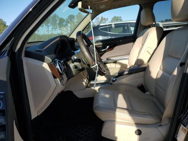 2015 Mercedes-Benz Glk 250 Bluetec