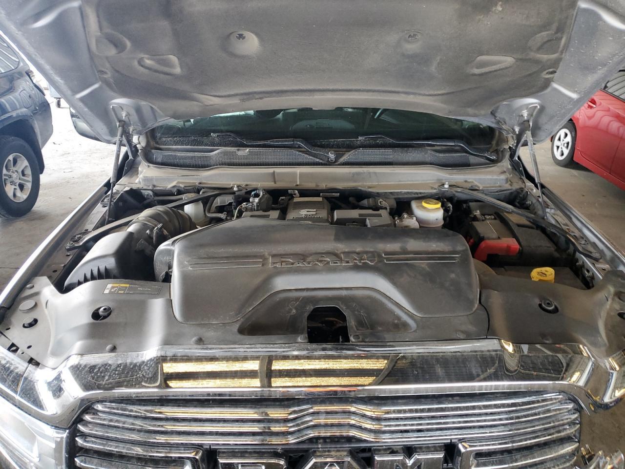 2024 Dodge 2500 Laramie