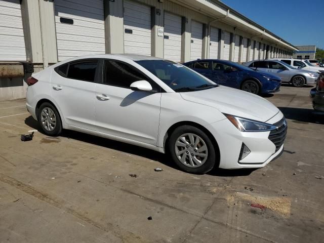 2019 Hyundai Elantra SE