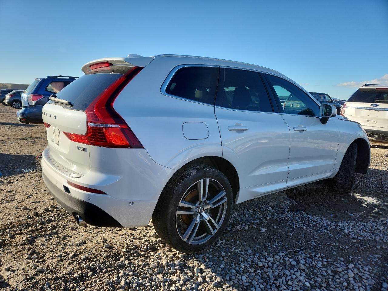 2018 Volvo Xc60 T5 Momentum