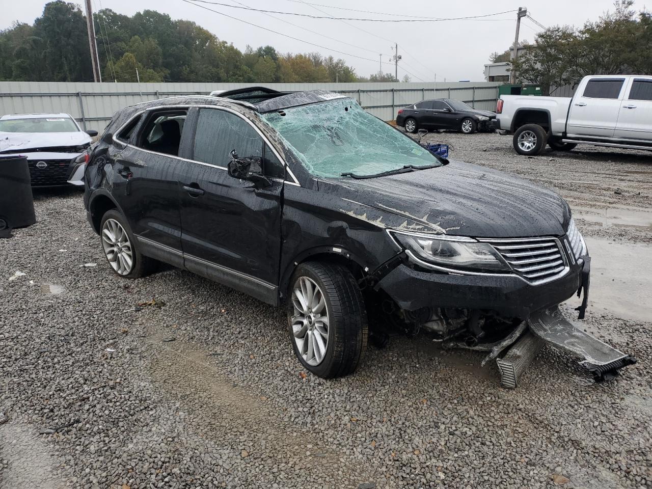 2017 Lincoln Mkc Reserve