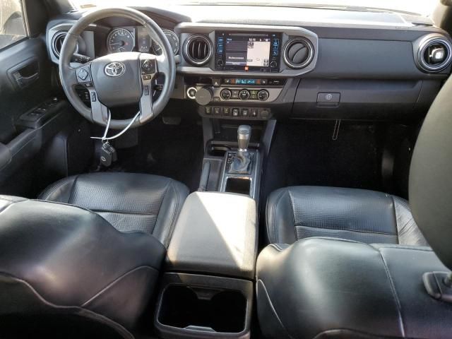 2018 Toyota Tacoma Double cab