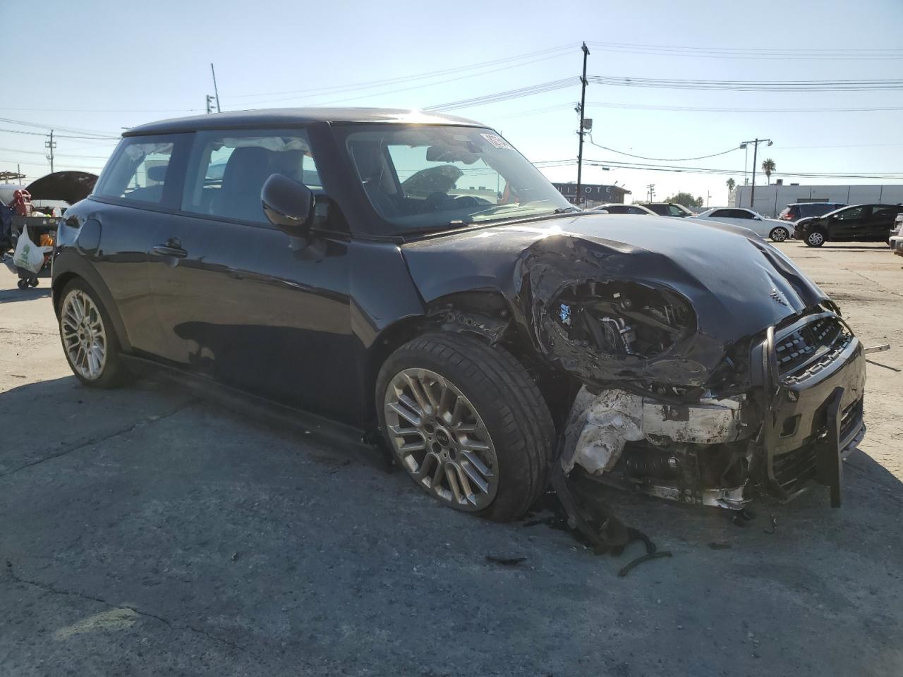 2025 Mini Cooper Base
