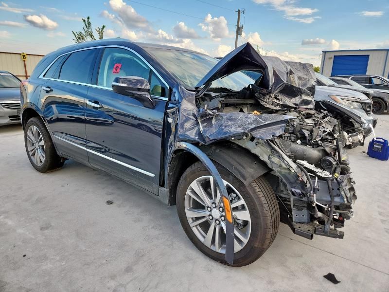 2025 Cadillac XT5 Premium Luxury