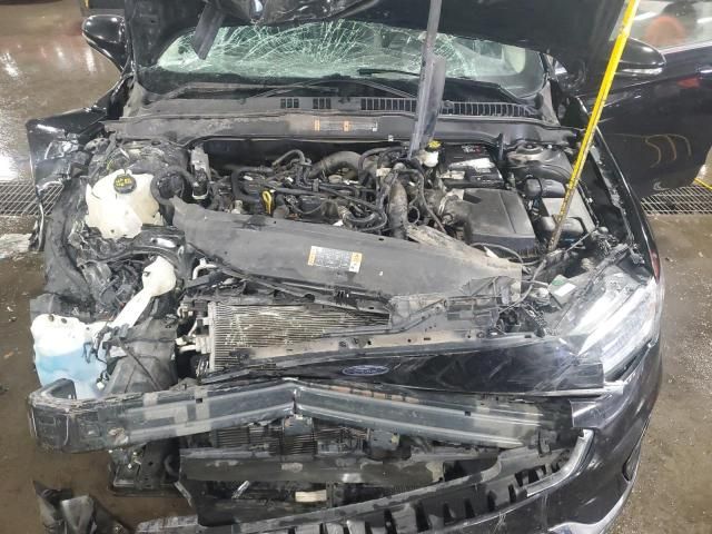 2020 Ford Fusion SEL