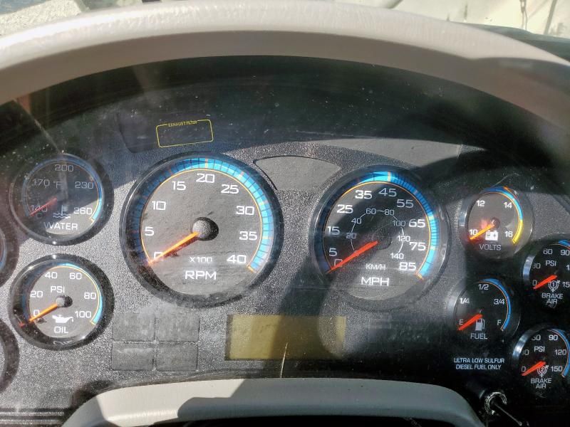 2019 International 4000 4300-BOX Truck