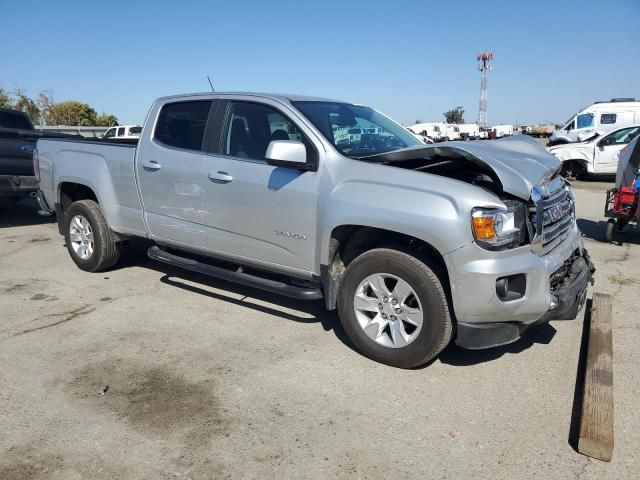 2017 GMC Canyon SLE
