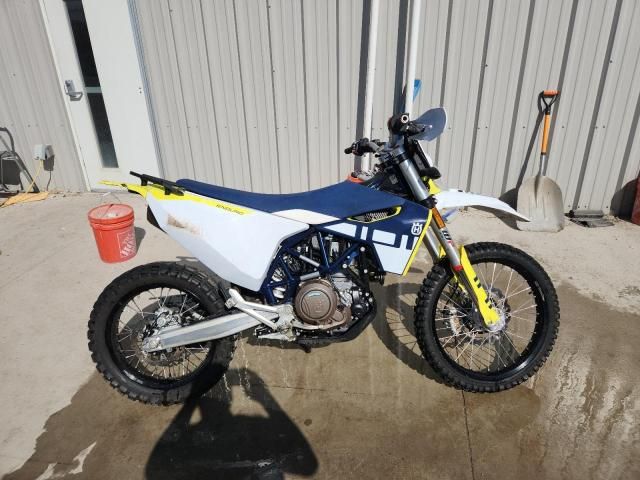 2024 Husqvarna 701 Enduro