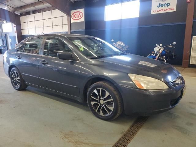 2005 Hond A Accord Hybrid