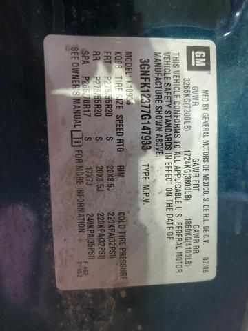 2007 Chevrolet Avalanche K1500