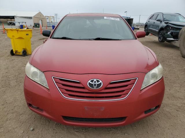 2007 Toyota Camry le
