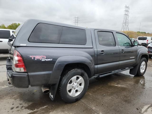 2009 Toyota Tacoma Double Cab