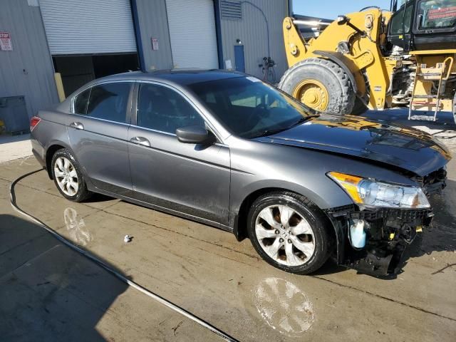 2008 Honda Accord ex
