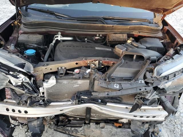 2017 Honda Pilot EXL