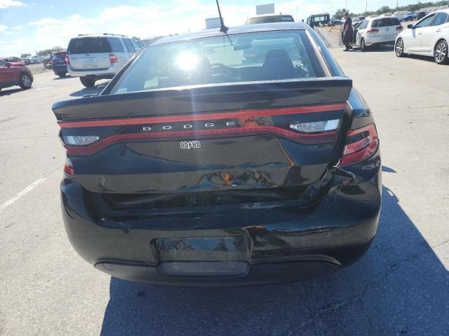 2015 Dodge Dart se
