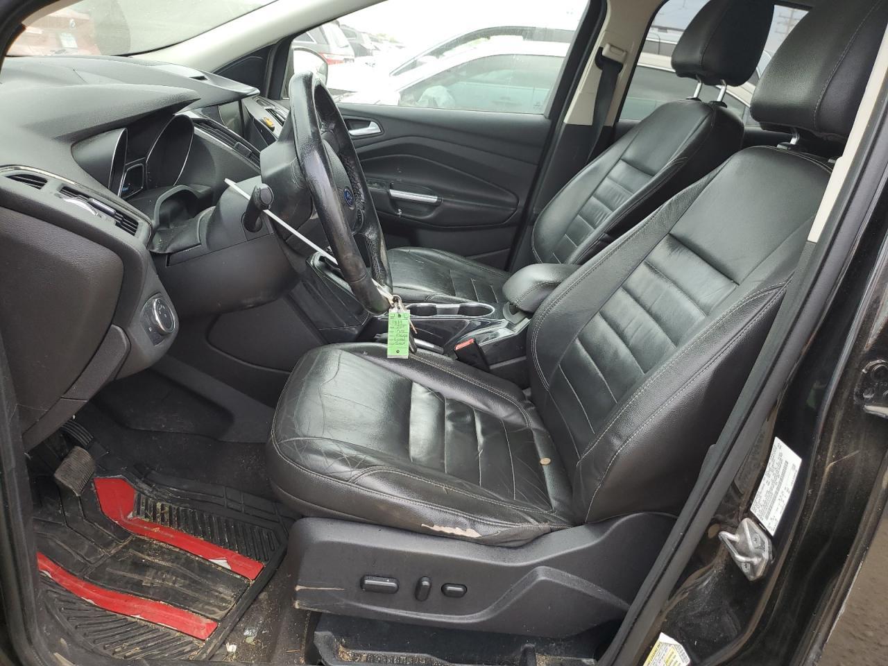 2015 Ford Escape Titanium