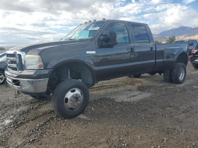 2005 Ford F350 Super Duty