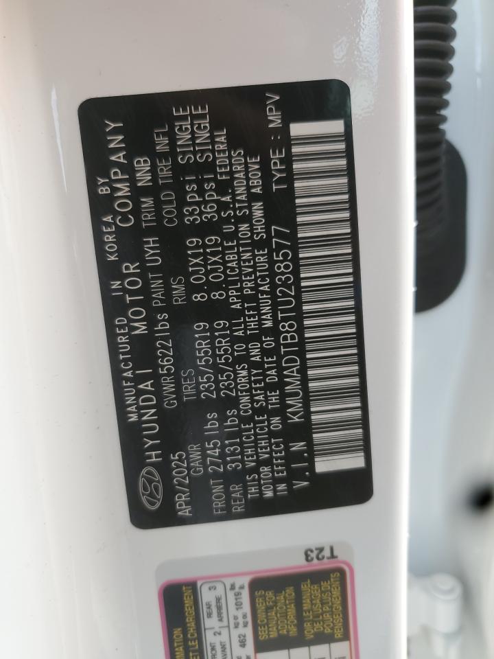 2026 Genesis Gv70 2.5t Select