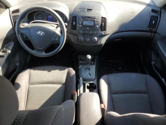 2010 Hyundai Elantra Touring GLS