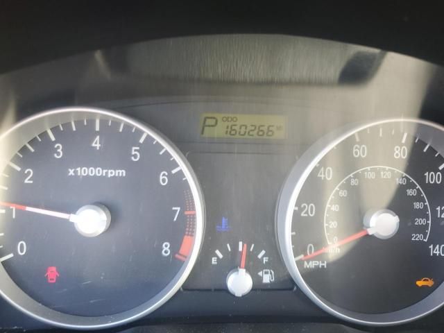 2008 Hyundai Accent GS