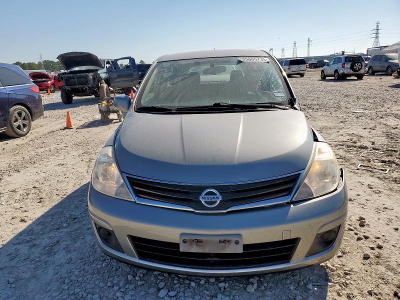 2012 Nissan Versa 1.8 s