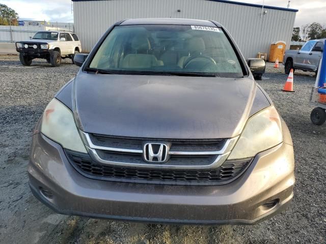 2011 Honda CR-V SE