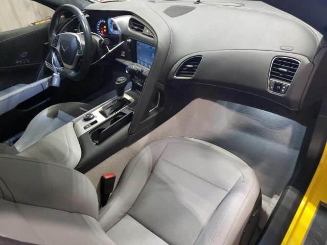 2016 Chevrolet Corvette Stingray 2LT