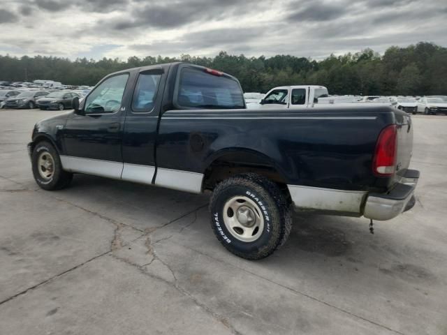 2002 Ford F150