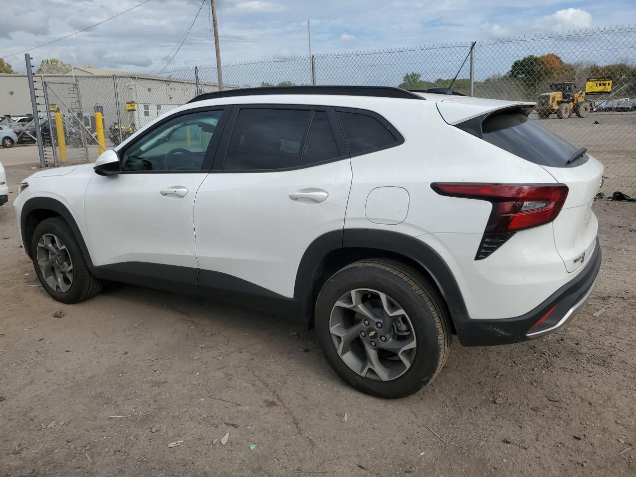 2025 Chevrolet Trax 1LT