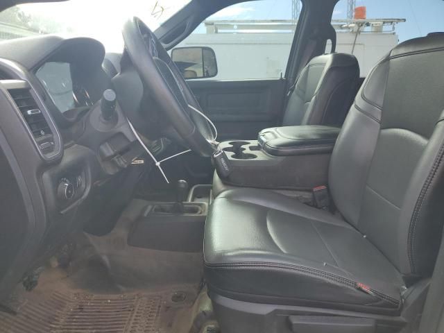 2021 Dodge RAM 2500 Tradesman