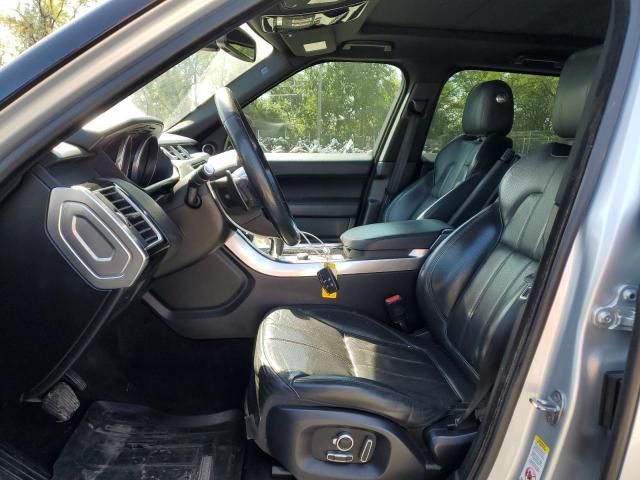 2016 Land Rover Range Rover Sport SC